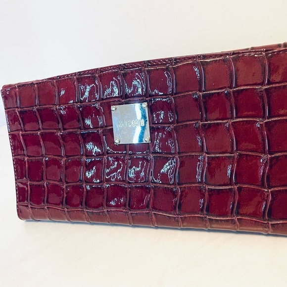 MICHE SCARLET SHELL BAG - Picture 7 of 12